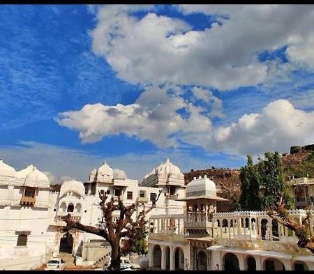 Bassi Fort Palace Chittorgarh Екстериор снимка