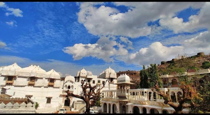 Bassi Fort Palace Chittorgarh Екстериор снимка