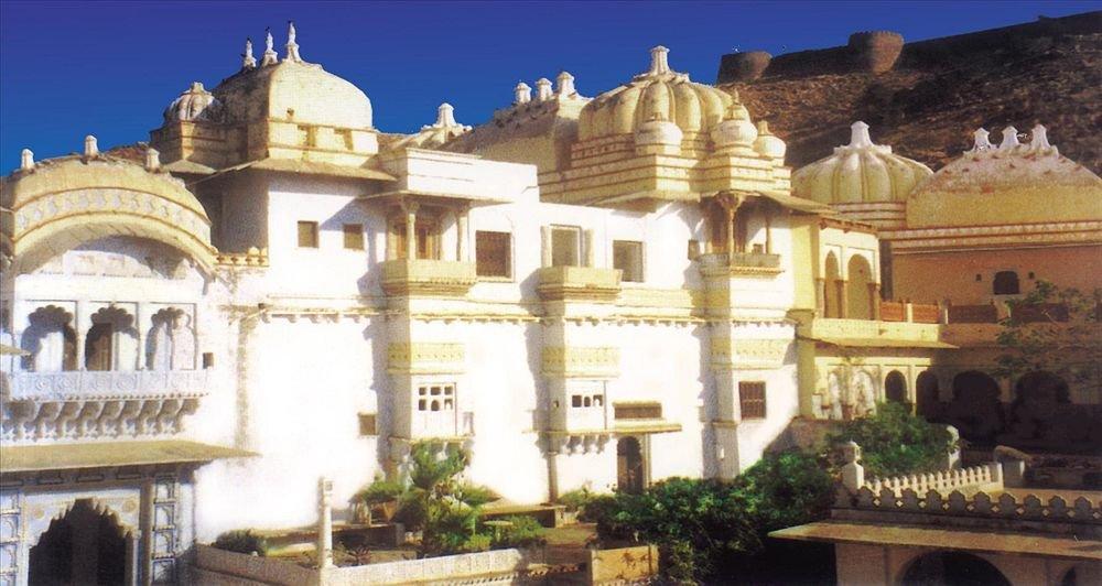 Bassi Fort Palace Chittorgarh Екстериор снимка