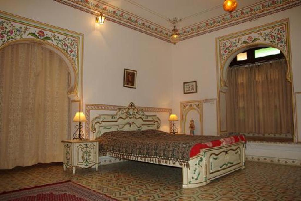 Bassi Fort Palace Chittorgarh Екстериор снимка