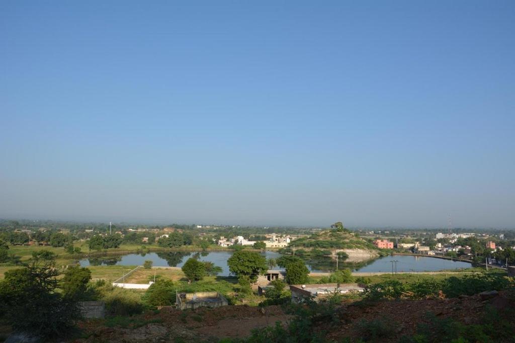 Bassi Fort Palace Chittorgarh Екстериор снимка